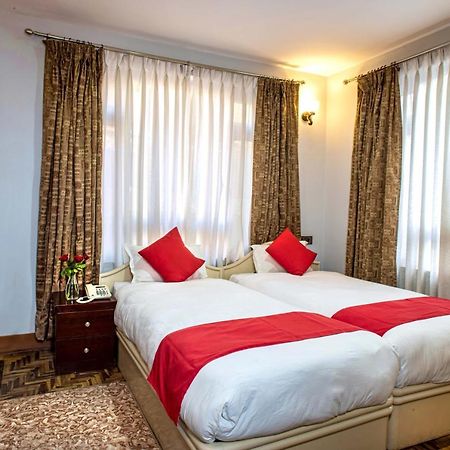 Hotel Bnb Mhepi カトマンズ エクステリア 写真