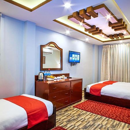 Hotel Bnb Mhepi カトマンズ エクステリア 写真
