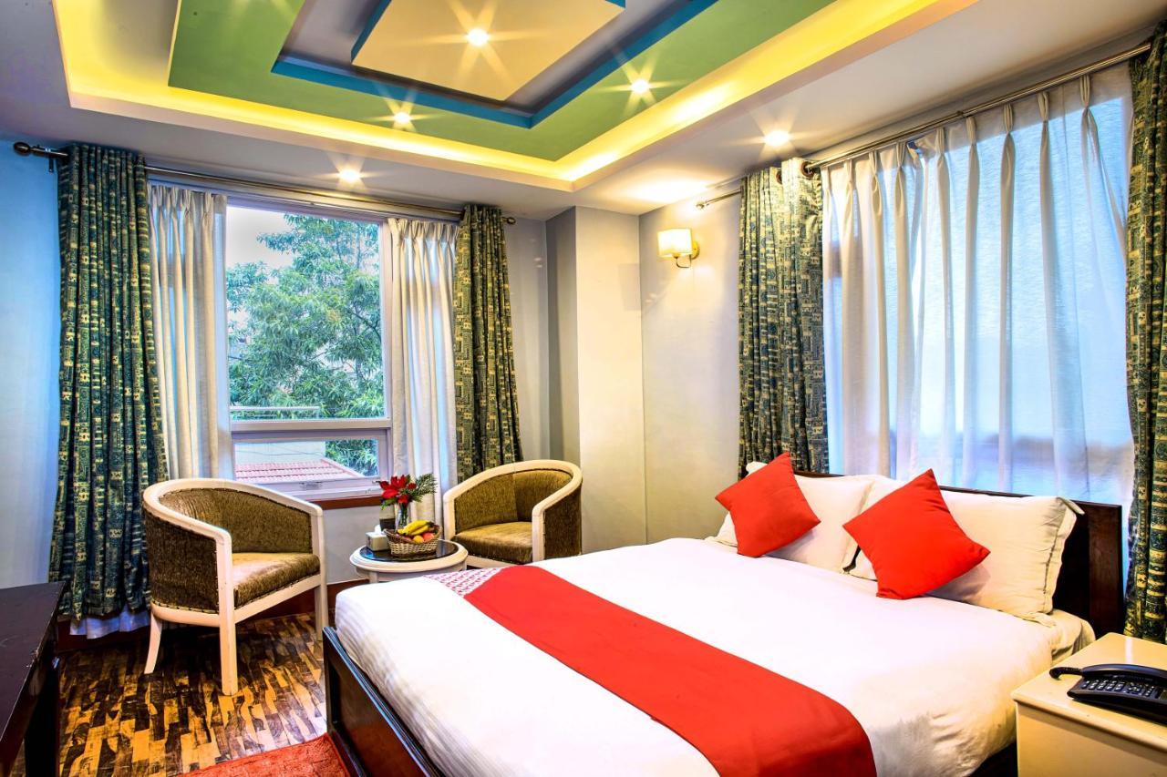 Hotel Bnb Mhepi カトマンズ エクステリア 写真