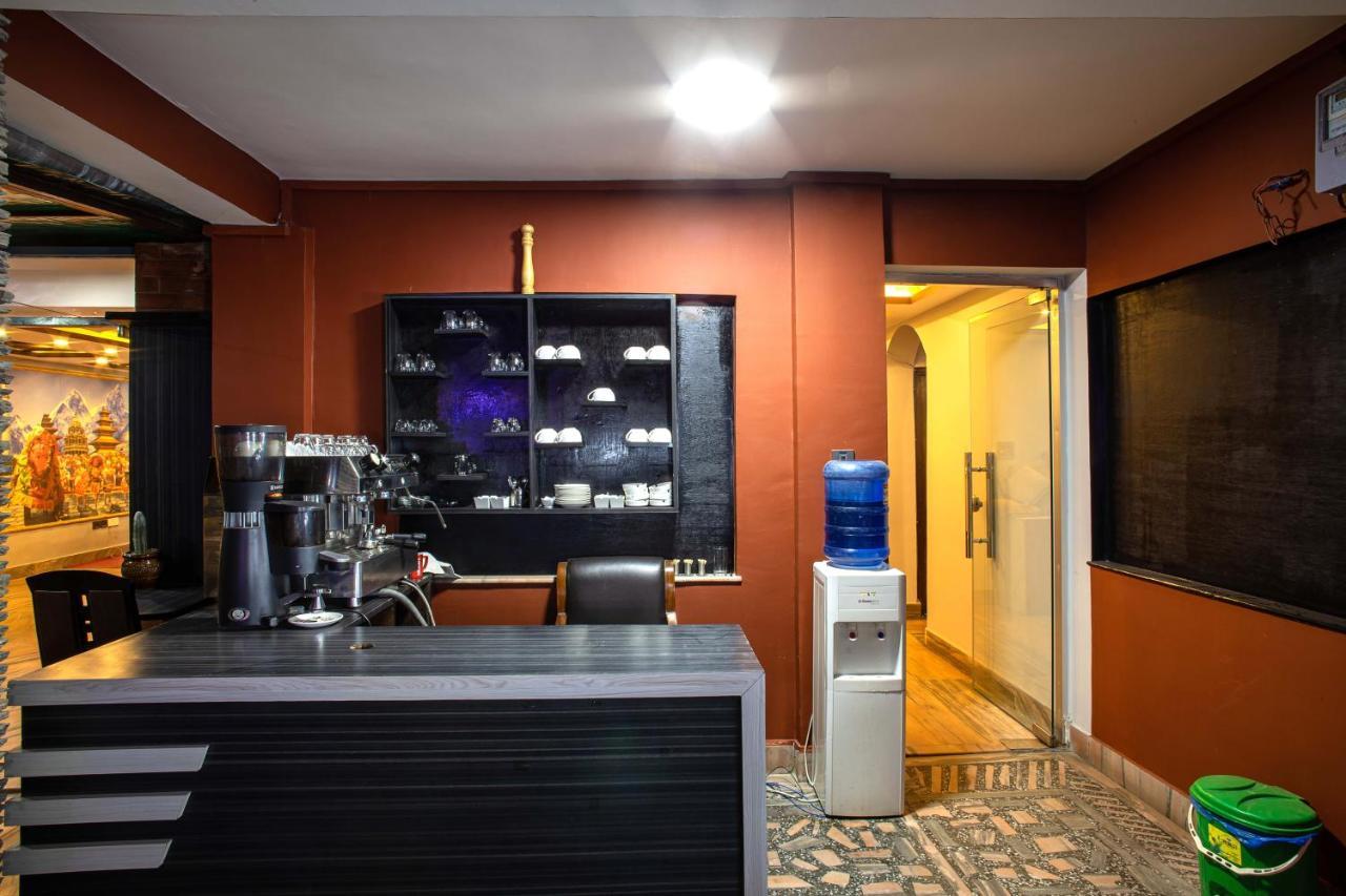 Hotel Bnb Mhepi カトマンズ エクステリア 写真